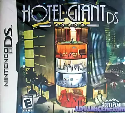Image n° 1 - box : Hotel Giant DS